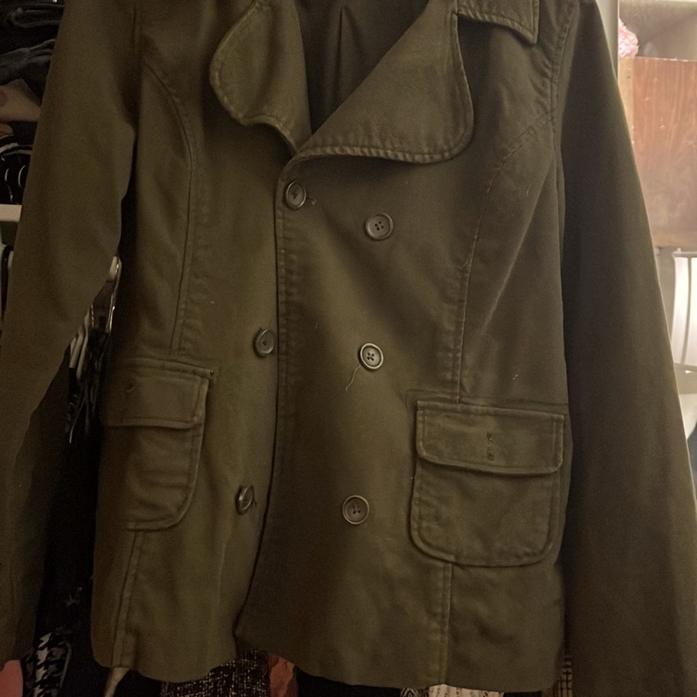 Womens jacket